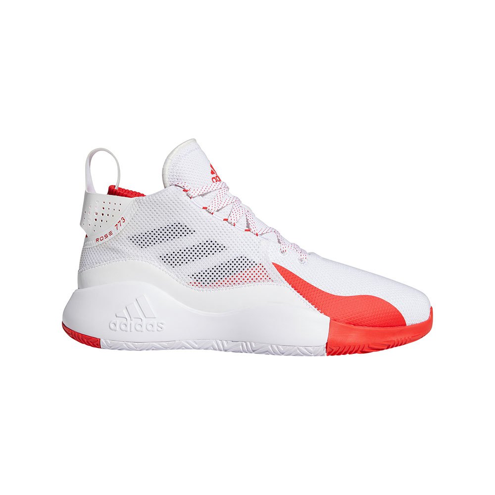 Activate Inflates tooth adidas D-Rose 773 2020 靴 白 | Goalinn