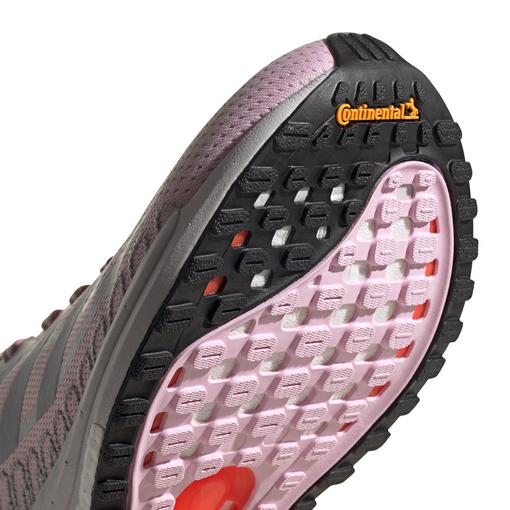 adidas Glide ST 3 W Running Shoes Pink | Runnerinn