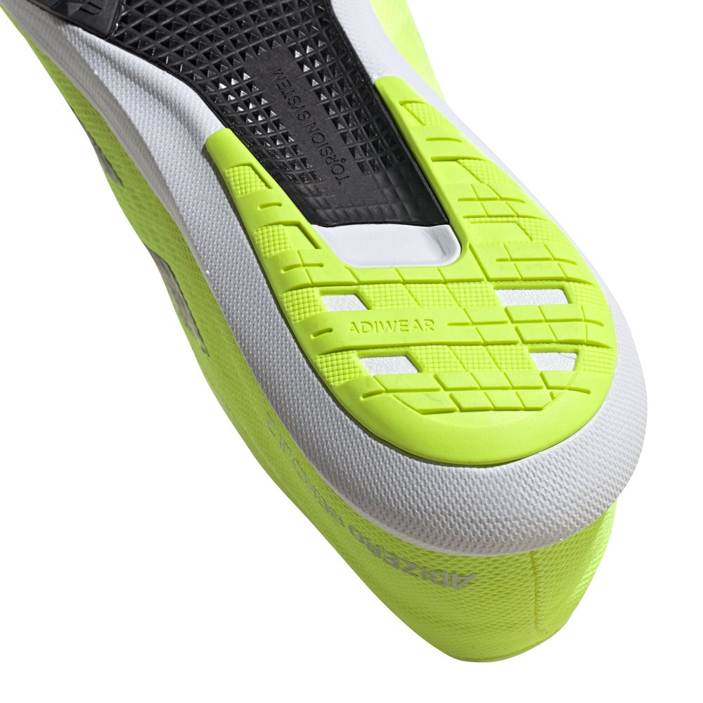 adidas Chaussures Running Adizero Bekoji 2 M Jaune | Runnerinn