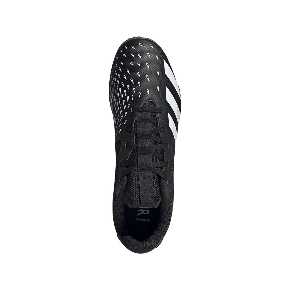 africano fácil de lastimarse especificación adidas Zapatillas Fútbol Sala Predator Freak .4 Sala IN Negro| Goalinn