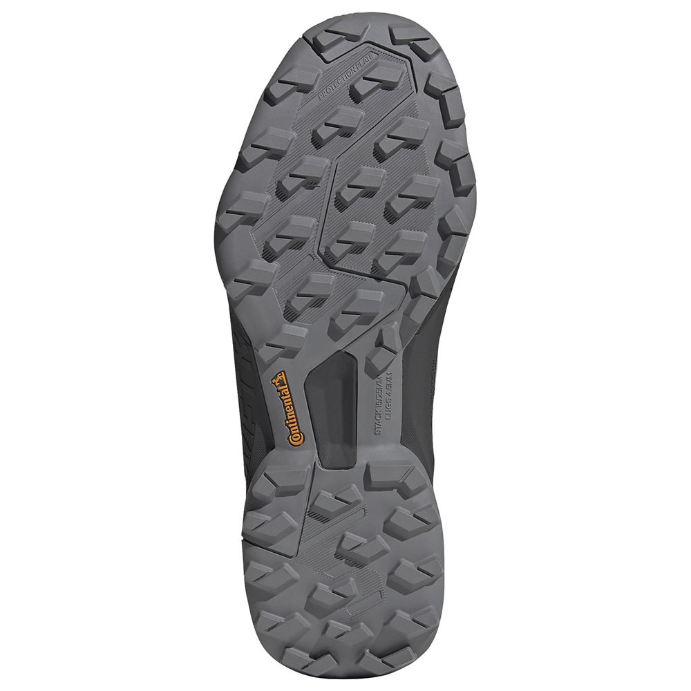 Fragante Credencial Hazlo pesado adidas Terrex Swift R3 Goretex Hiking Shoes Black | Runnerinn