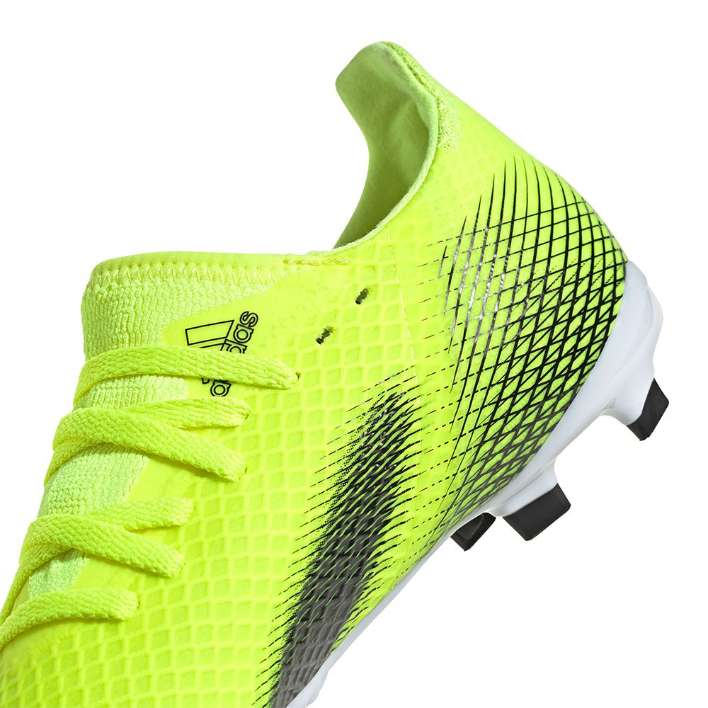 adidas X Ghosted.3 FG J Football Boots