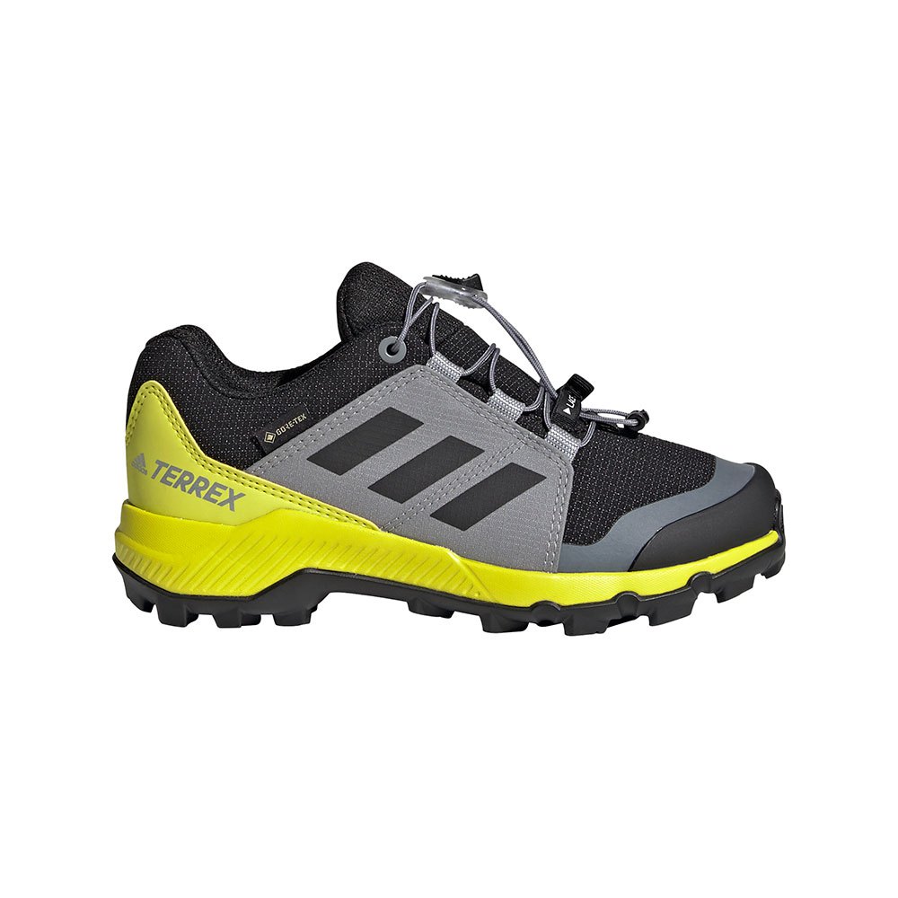 abajo apelación Caprichoso adidas Terrex Goretex K Hiking Shoes Grey | Trekkinn