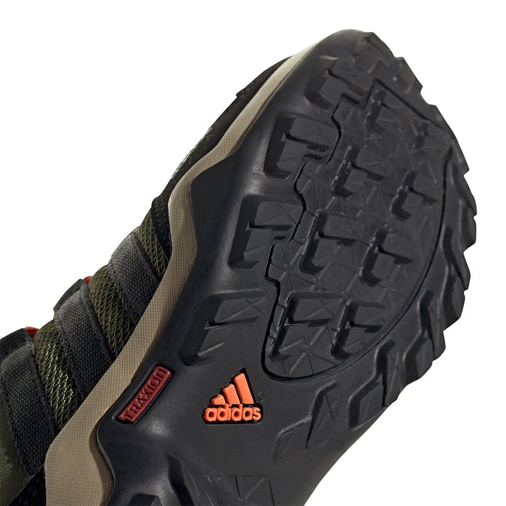 fascism loose the temper envy adidas Terrex AX2R K Hiking Shoes Green | Trekkinn