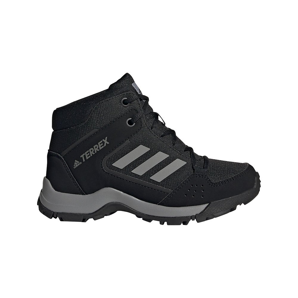 Falsificación amargo Asistente adidas Terrex Hyperhiker K Hiking Boots Black | Trekkinn