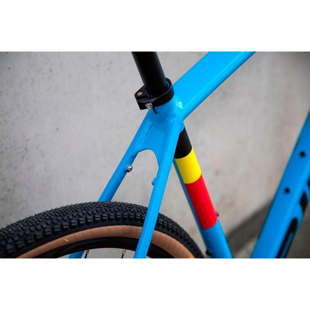 Ridley Bicicleta de gravel Kanzo A GRX 600 2021