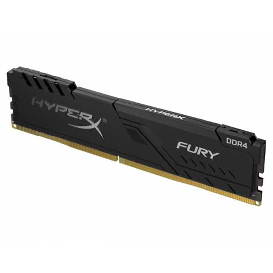 Kingston HX426C16FB4/16 HyperX Fury Black 1x16GB DDR4 2666MHz RAM Memory