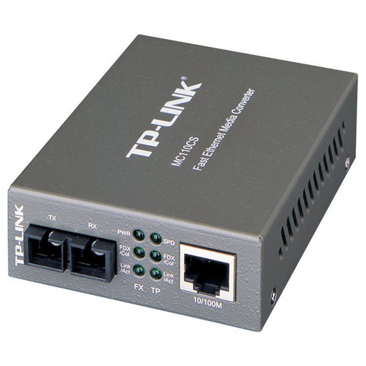 tp-link-mc110cs-10-100mbps-シングルモード-メディア-コンバータ