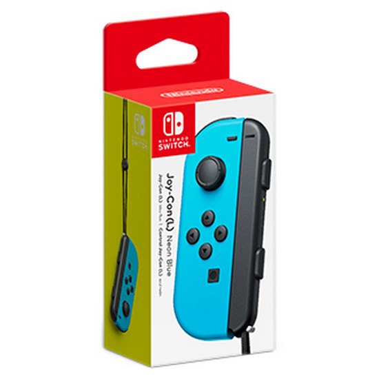 Nintendo Switch Left Joy-Con Controller Blue | Techinn