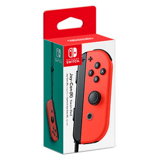 Nintendo Switch Right Joy-Con Controller Red | Techinn