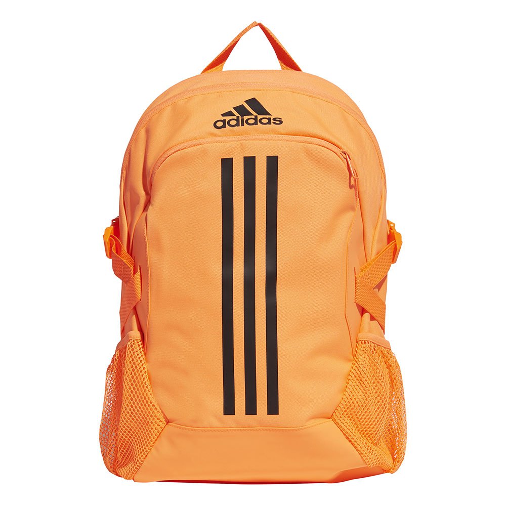 Estación Broma abajo adidas Power 5 25.75L Backpack Orange | Traininn