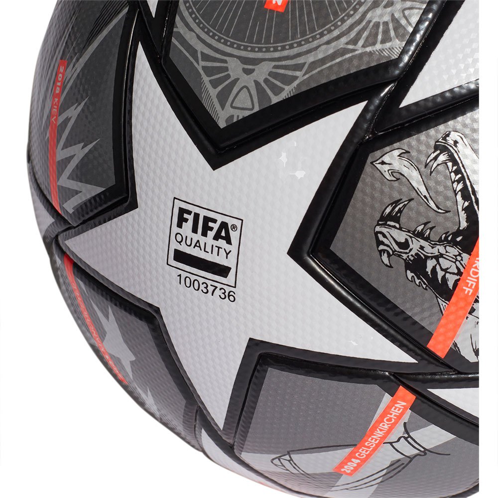 adidas Finale 21 20th Anniversary UCL League Fußball Ball