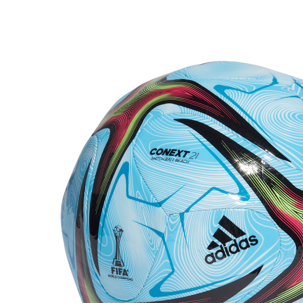 adidas Conext 21 Pro Beach Football Ball Blue | Goalinn