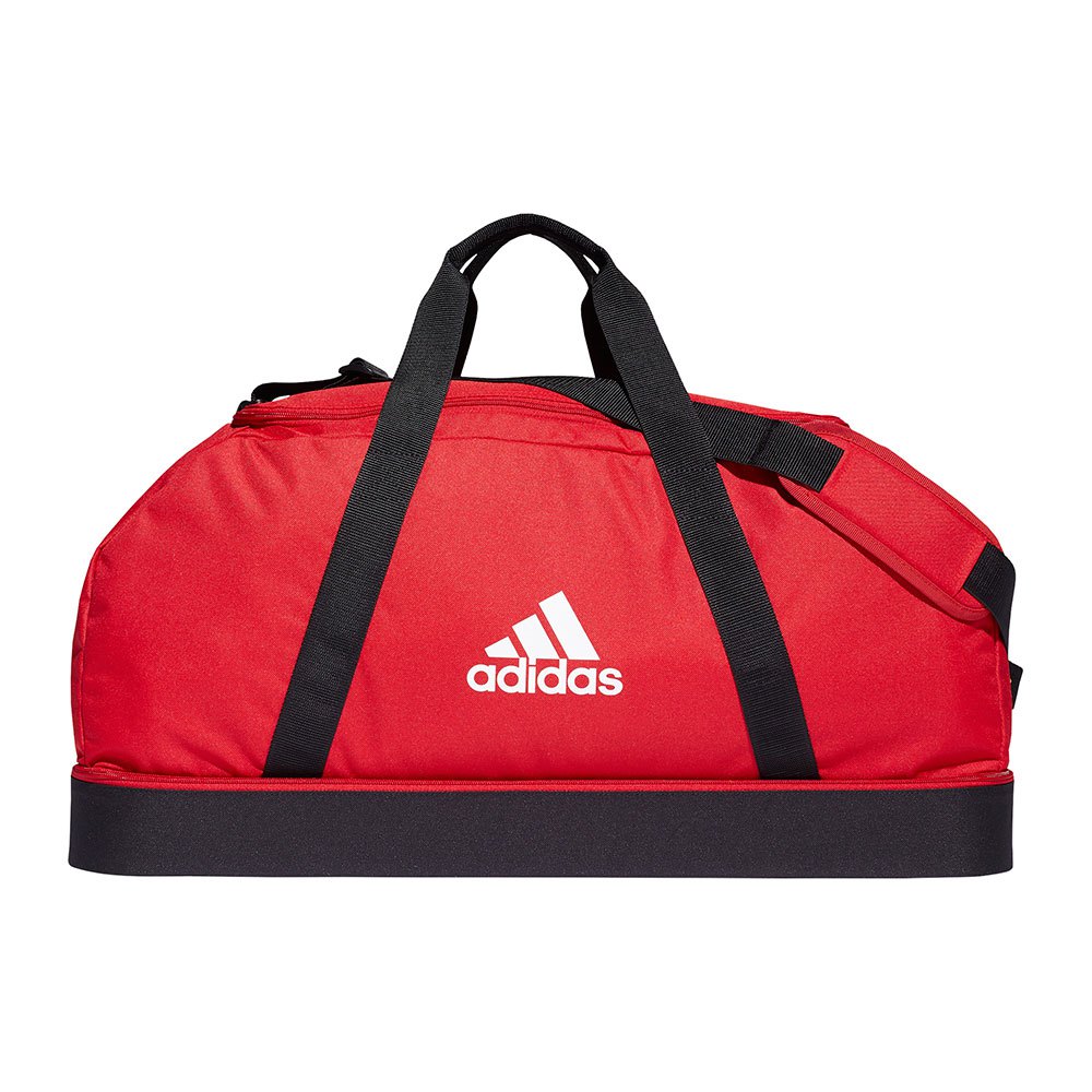 Tiro Primegreen Duffle 51.5L Bag Red | Goalinn