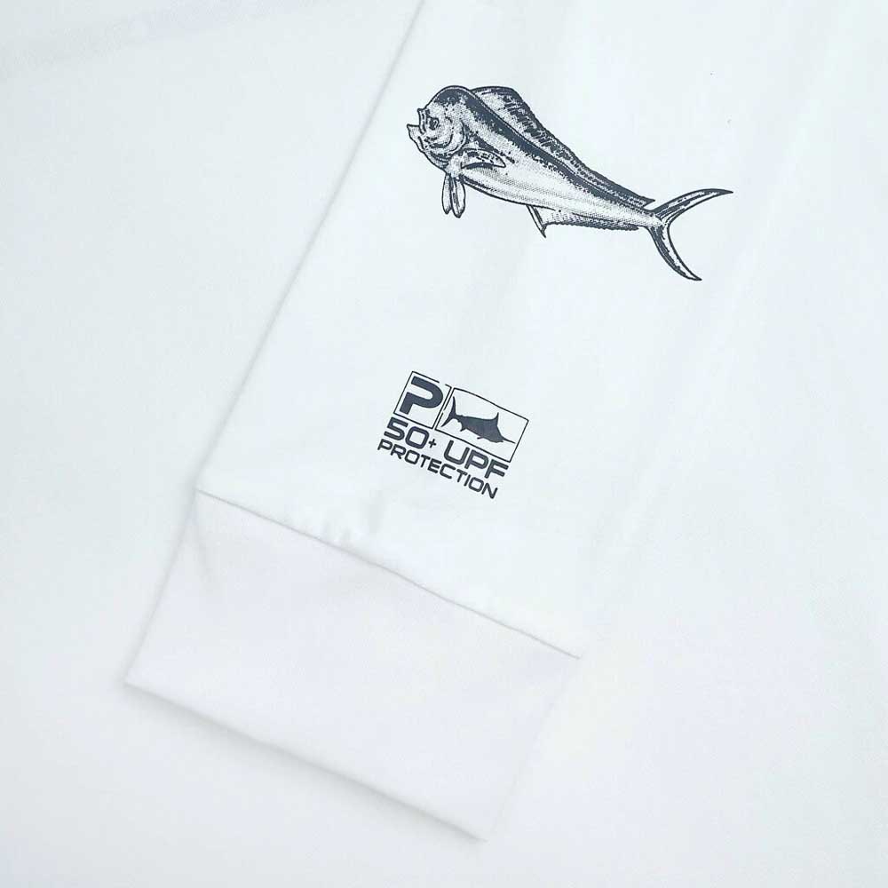 Pelagic Aquatek Game Fish Koszulka z długim rękawem