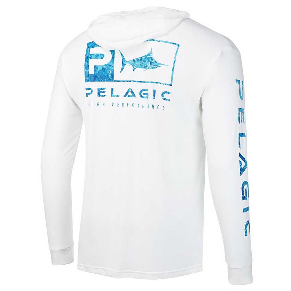 Pelagic Aquatek Icon 긴팔 티셔츠