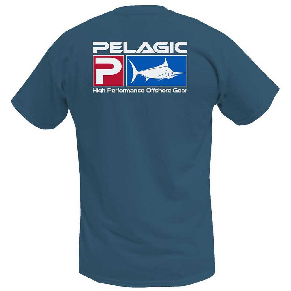 Pelagic Deluxe Premium short sleeve T-shirt