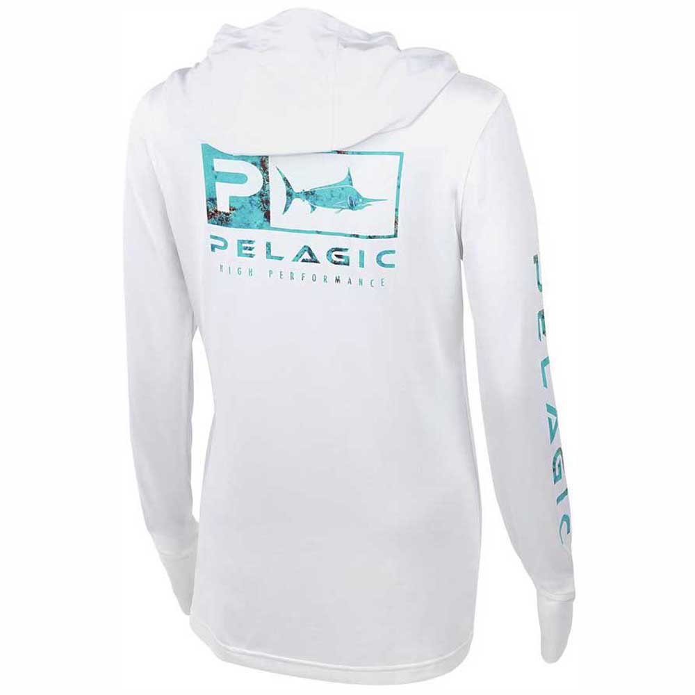 Pelagic Ultratek Belize Long Sleeve T-Shirt