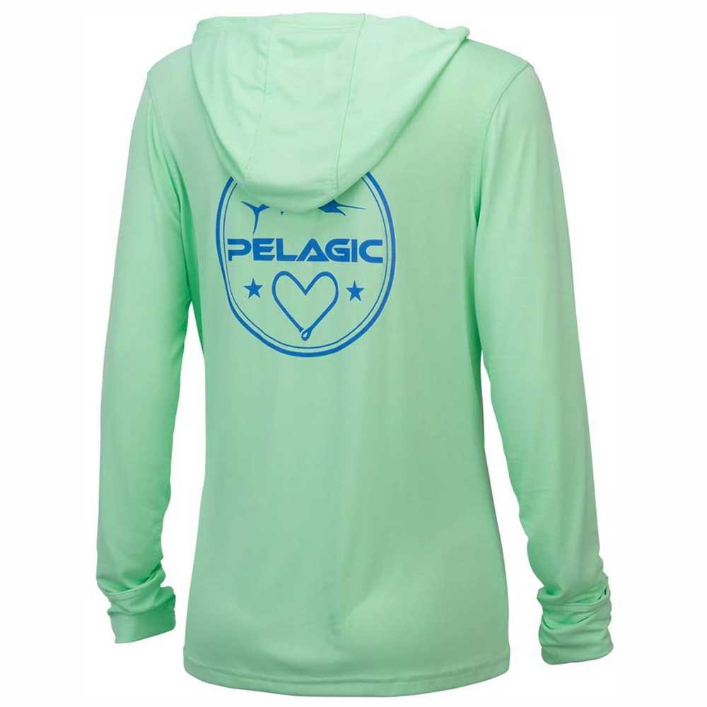Pelagic T-shirt à manches longues Ultratek