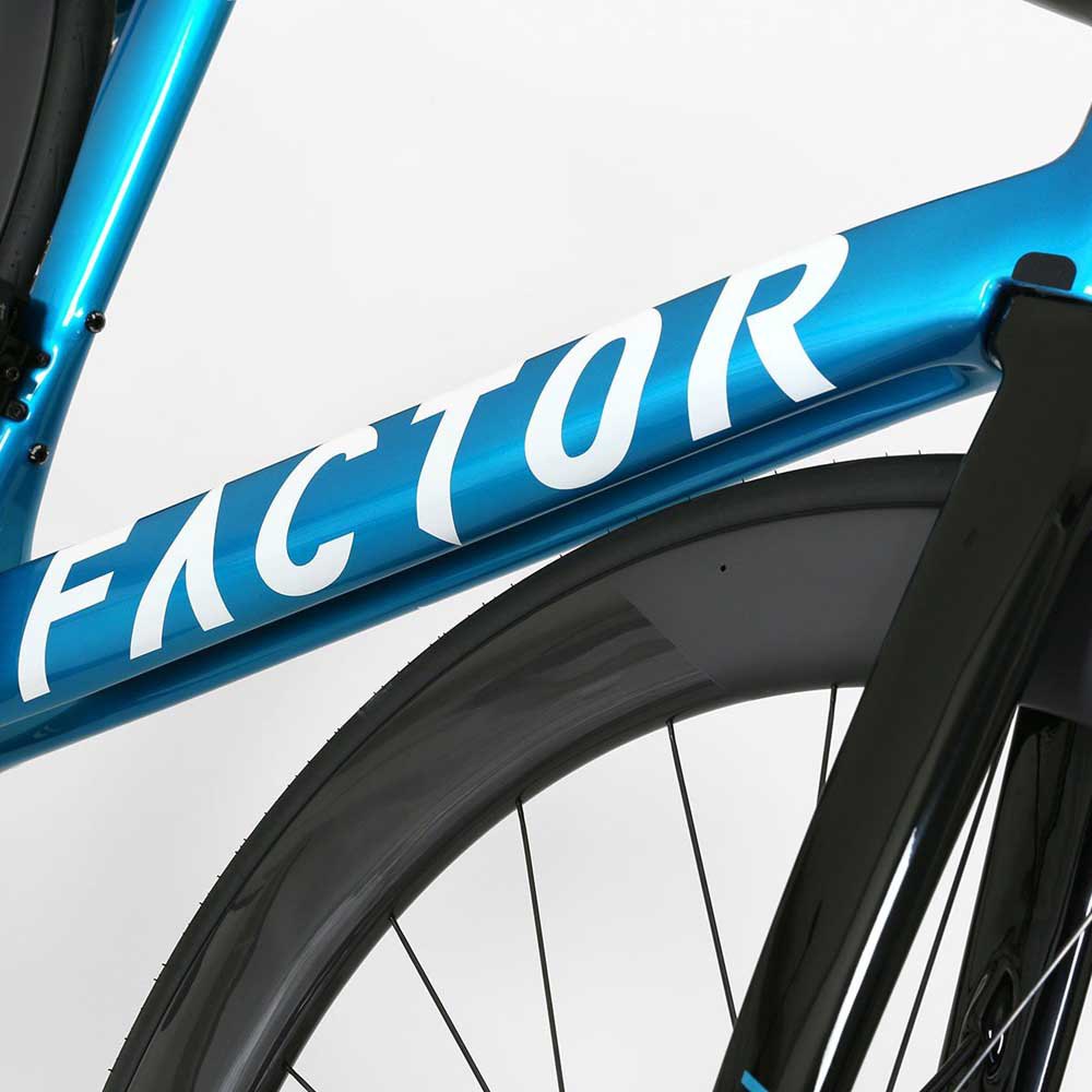 Factor Vélo Route ONE Disc Force eTap AXS