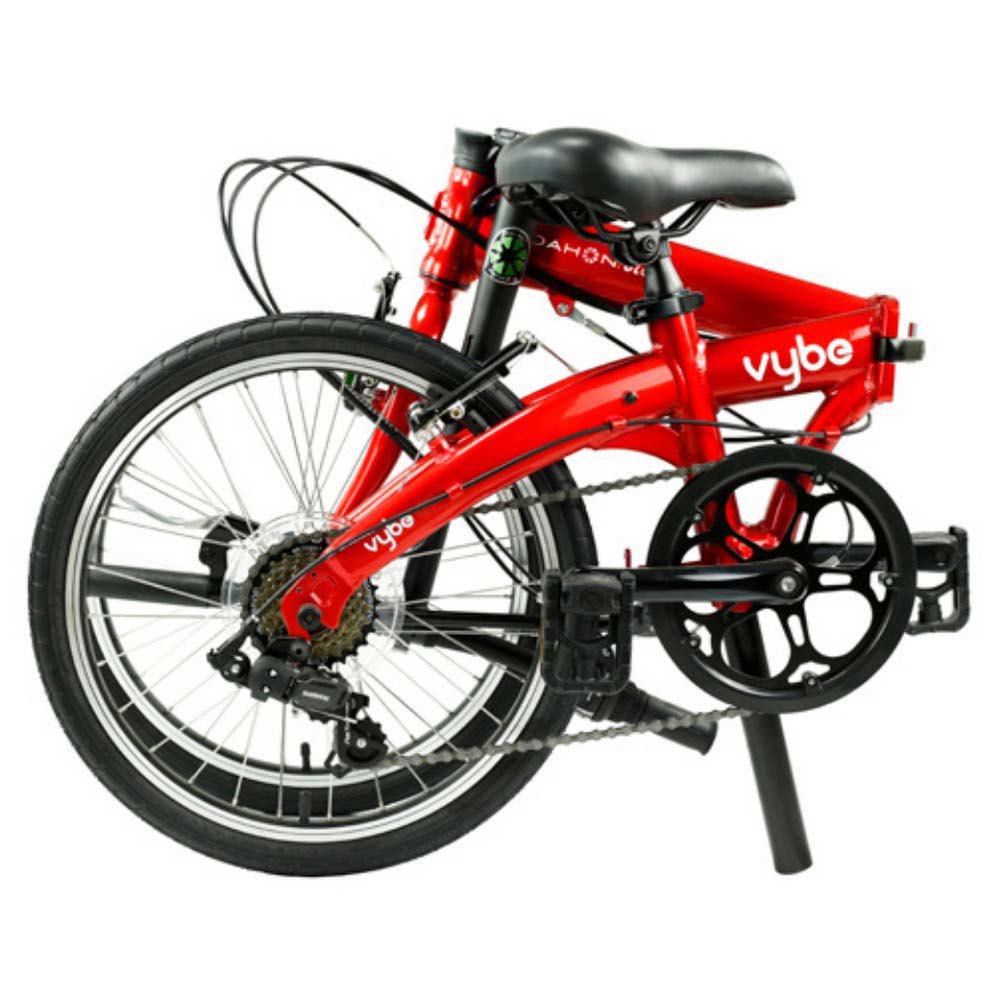 Dahon Vybe D7 folding bike