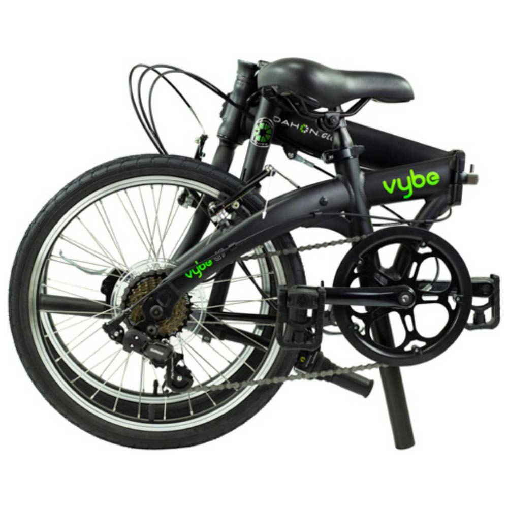 Dahon 折りたたみ自転車 Vybe D7, 黒 | Bikeinn