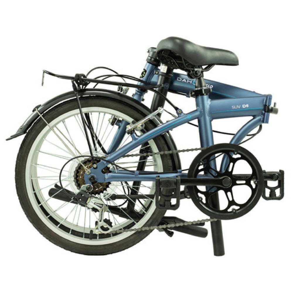 Dahon Bicicleta plegable Suv D6