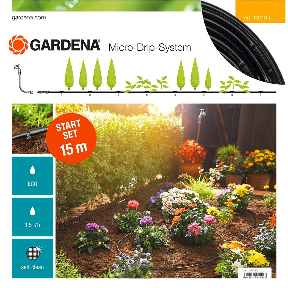 Gardena Micro Drip System