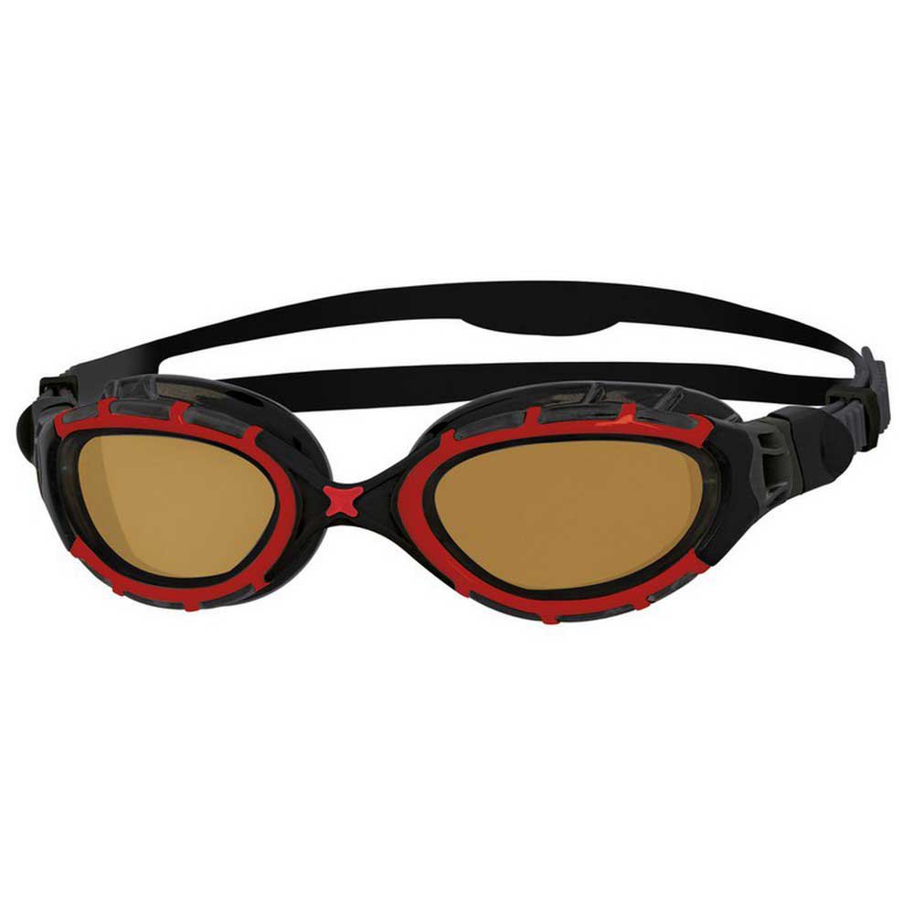 ZOGGS Predator Flex Polarized Performance UV Protection Anti-Fog Goggles 