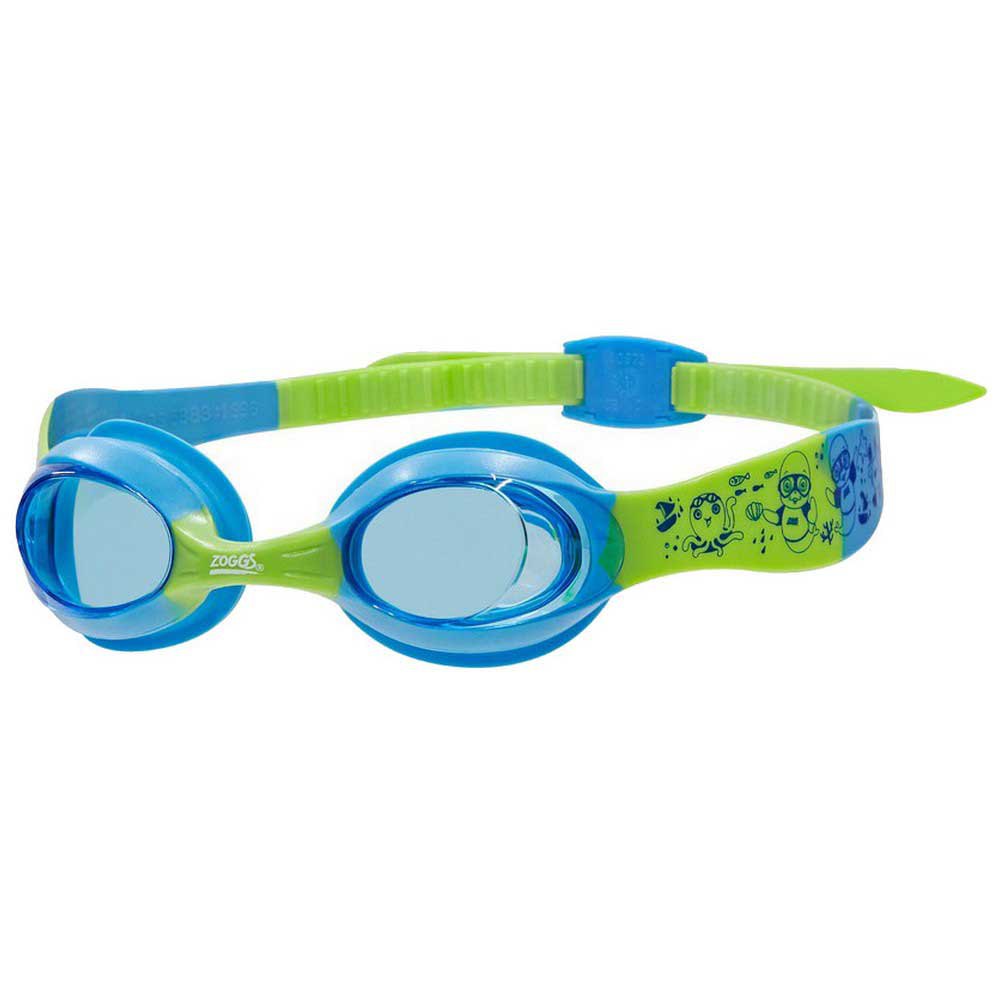 Zoggs Little Sonic Air Kids Swimming Goggles Age 0-6 