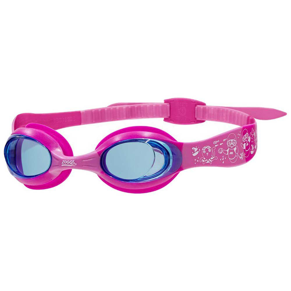 Pink SAHE PRODUCTS Kids Swimming Goggles Anti-Fog Swimming Goggles
