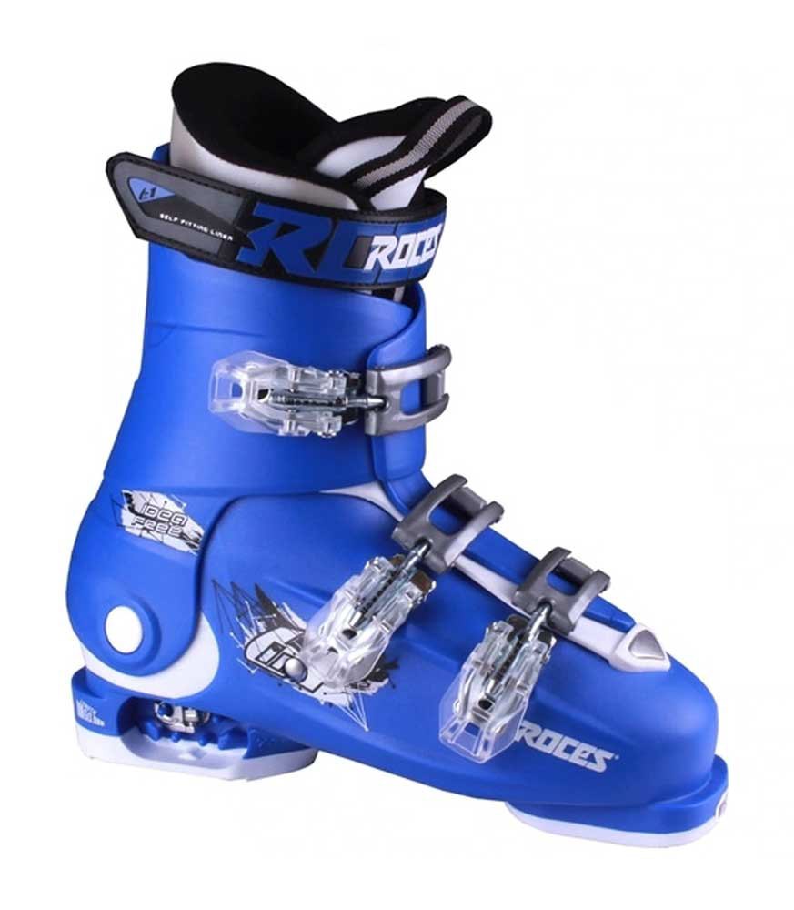 Serie van gaan beslissen Kano Roces Idea Free Alpine Ski Boots 青 | Kidinn