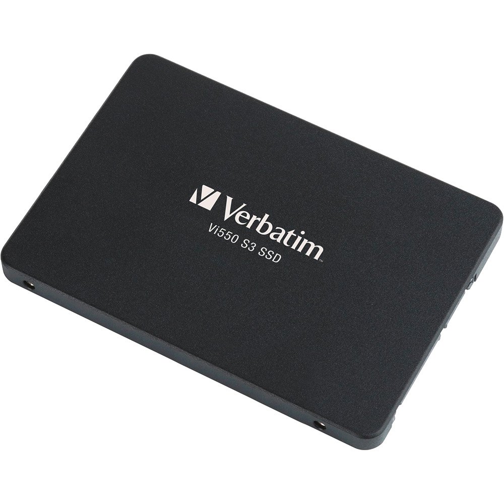 Verbatim Disco Vi550 2.5 SSD 256GB Sata III Negro | Techinn