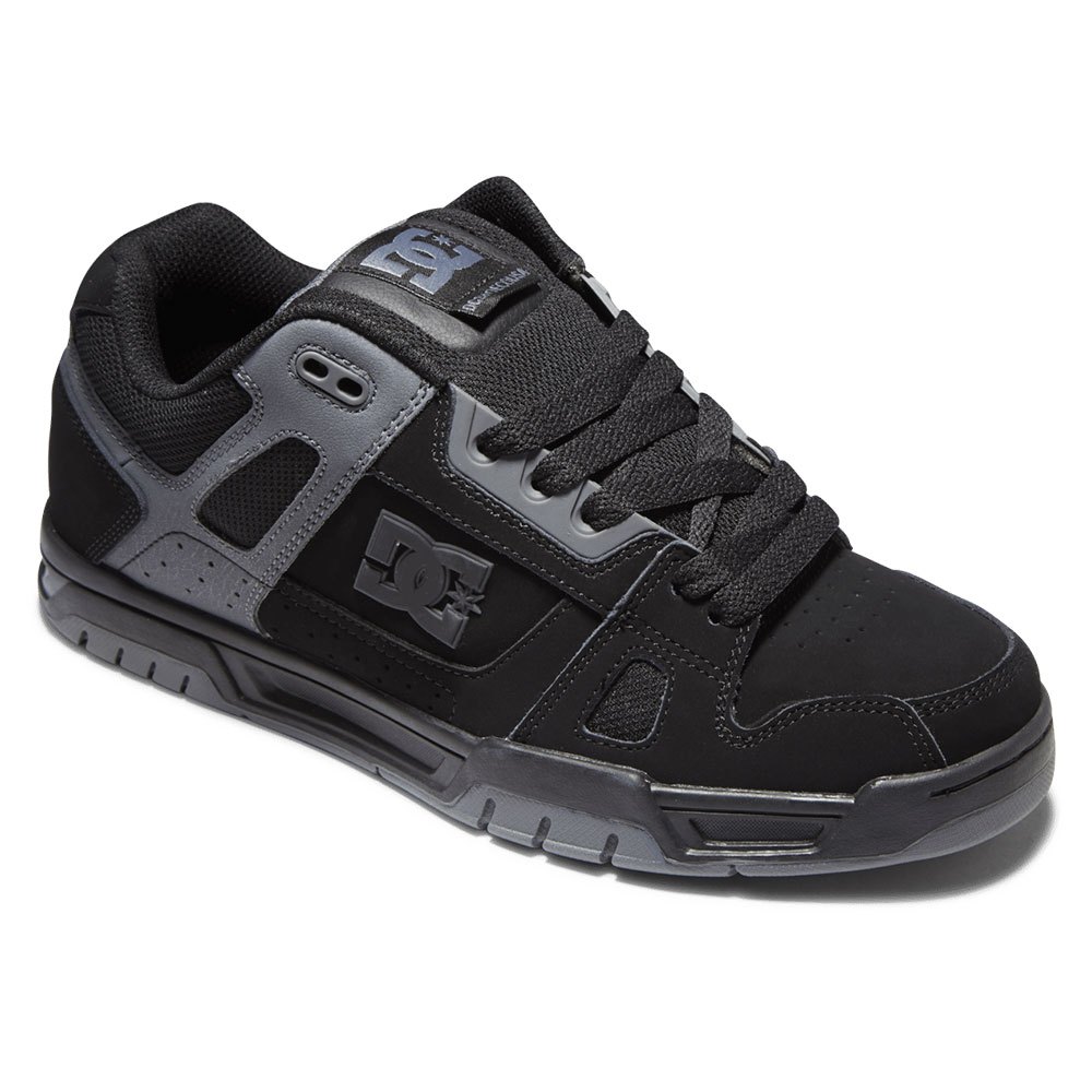 Dc shoes Stag Trainers 黒 Xtremeinn スニーカー