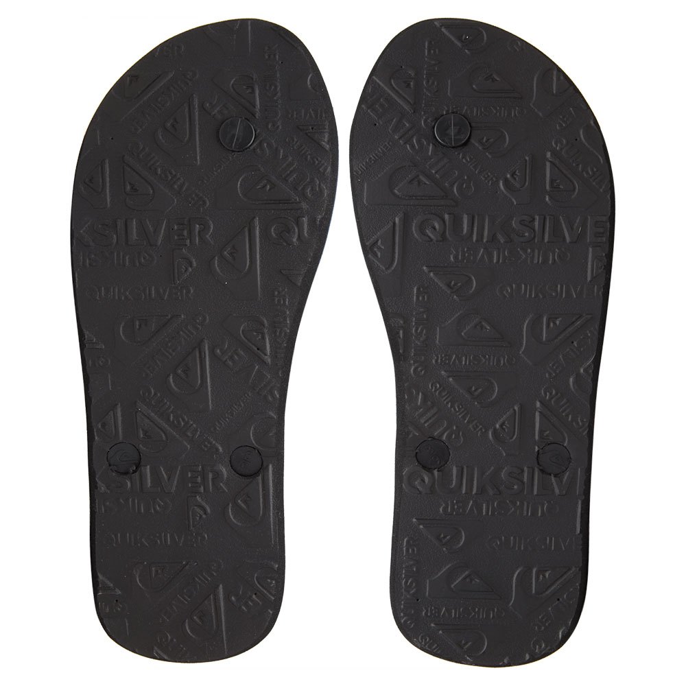 Quiksilver Tongs Molo Arch Print Youth