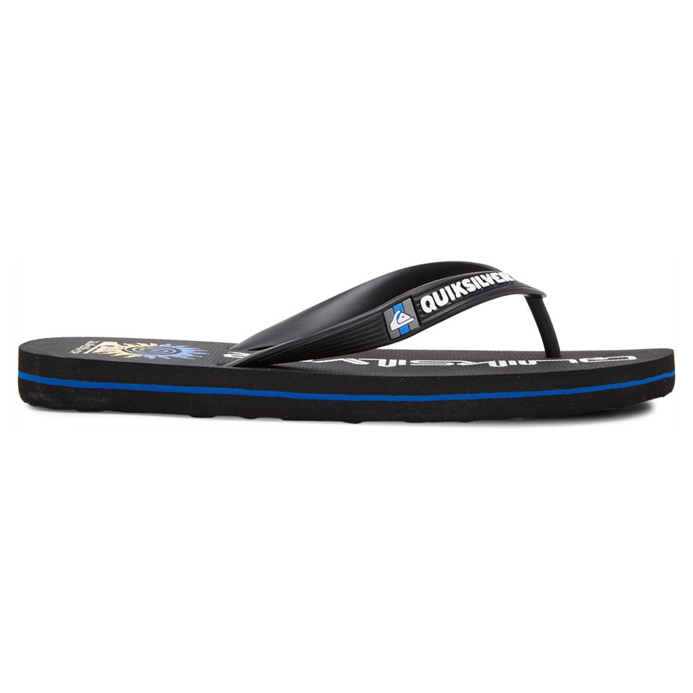 Quiksilver Tongs Molo Arch Print Youth