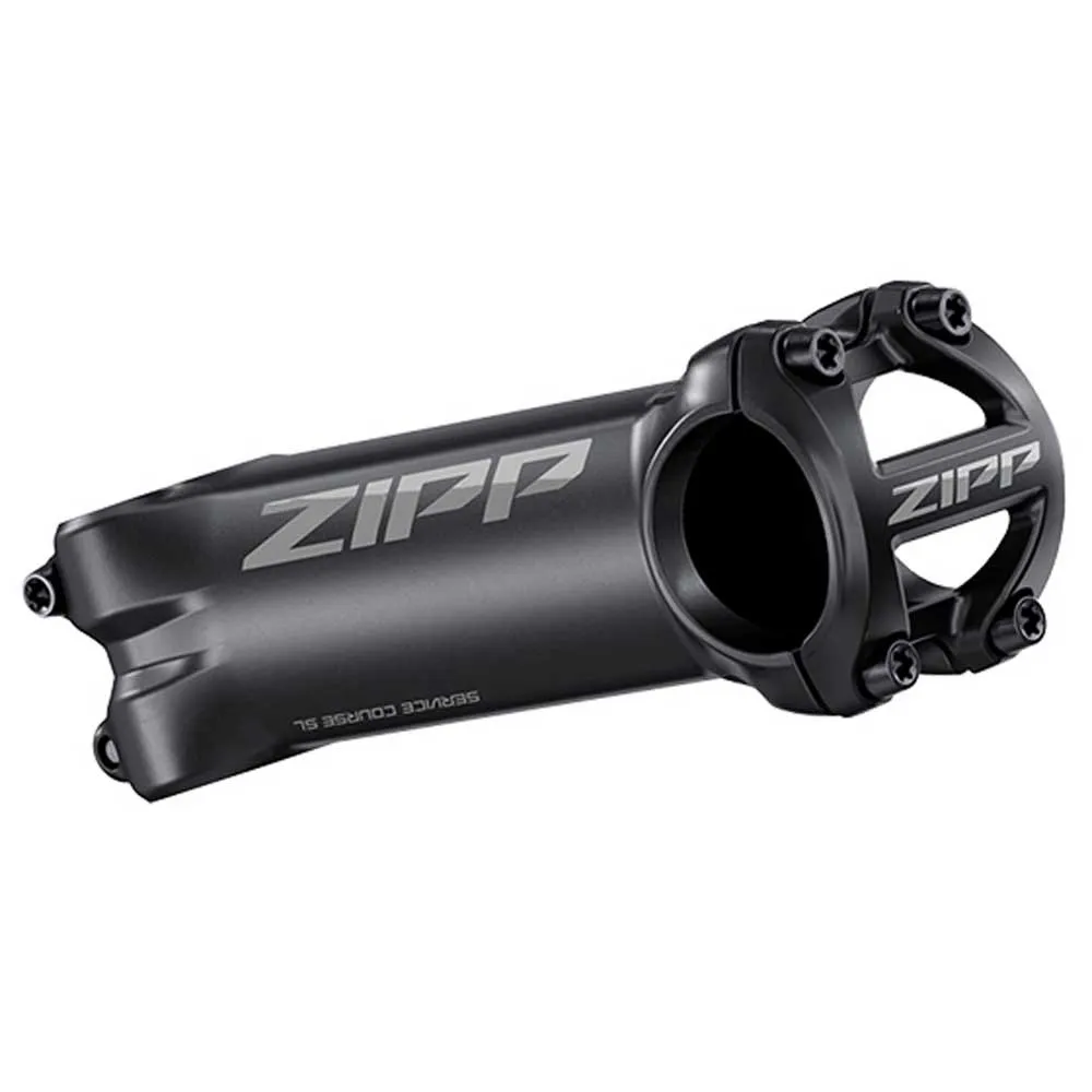 Zipp Service Course SL 31.8 mm バイクステム, 黒 | Bikeinn