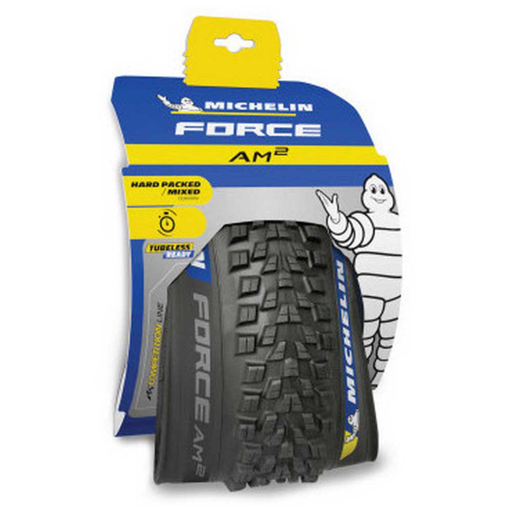Michelin Force AM Competition Tire 27.5 x 2.60" Black 
