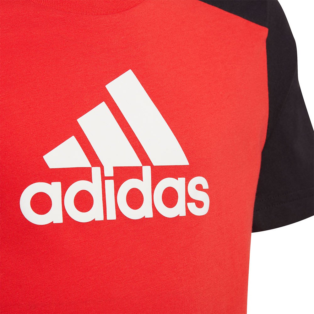 adidas Logo kortarmet t-skjorte