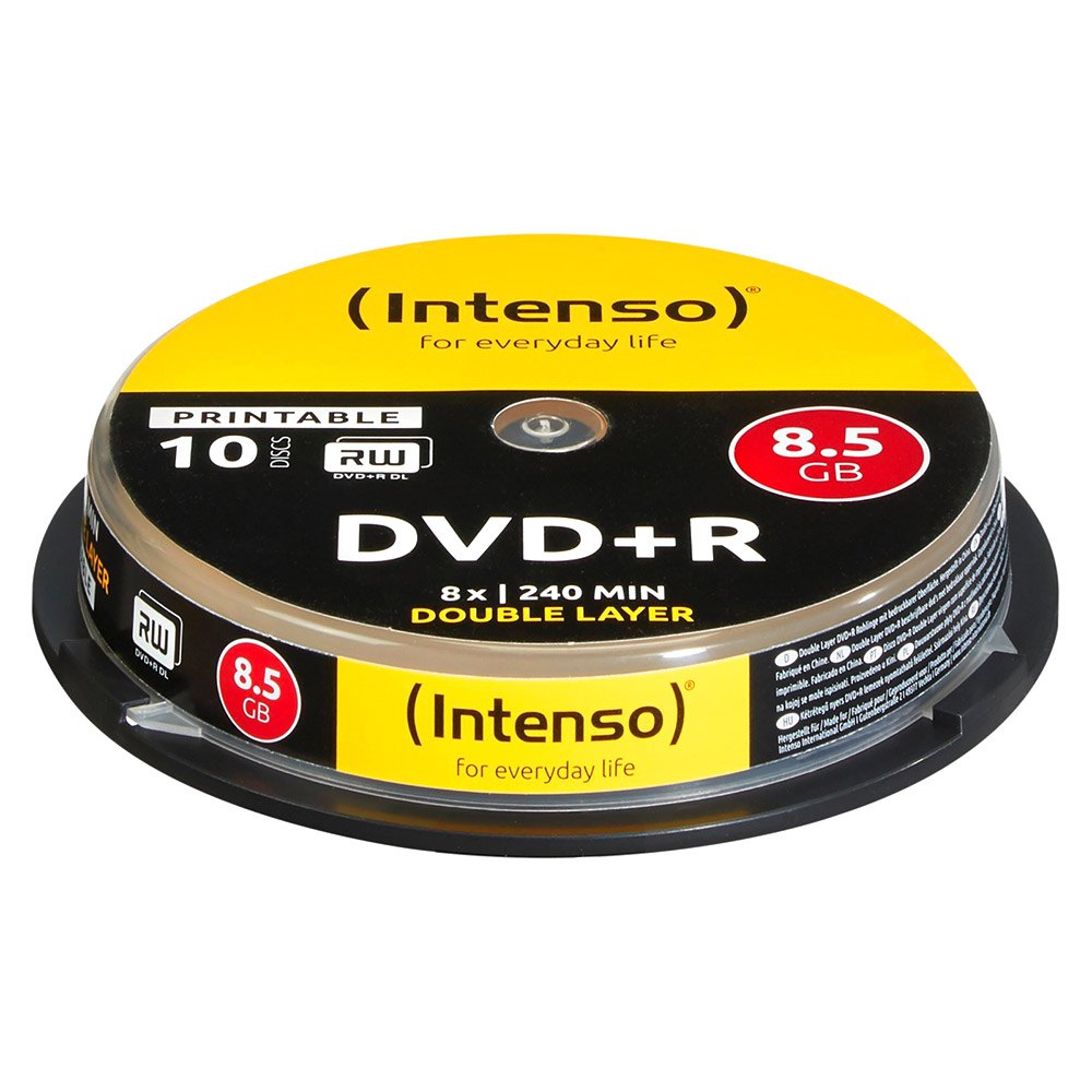intenso-10-dvd-r-8.5gb-8x-double-layer-printable