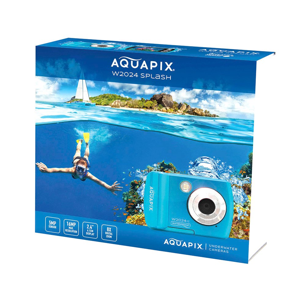 Easypix Undervands Kamera Aquapix W2024 Splash