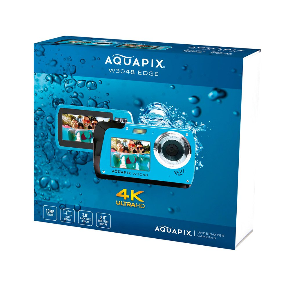 Easypix 수중 카메라 Aquapix W3048 Edge