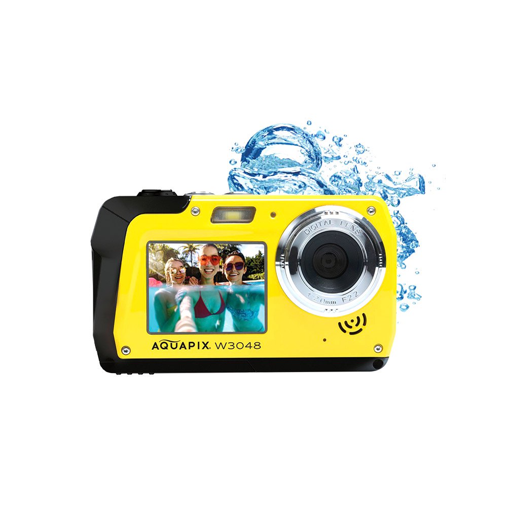 Easypix Vedenalainen Kamera Aquapix W3048 Edge