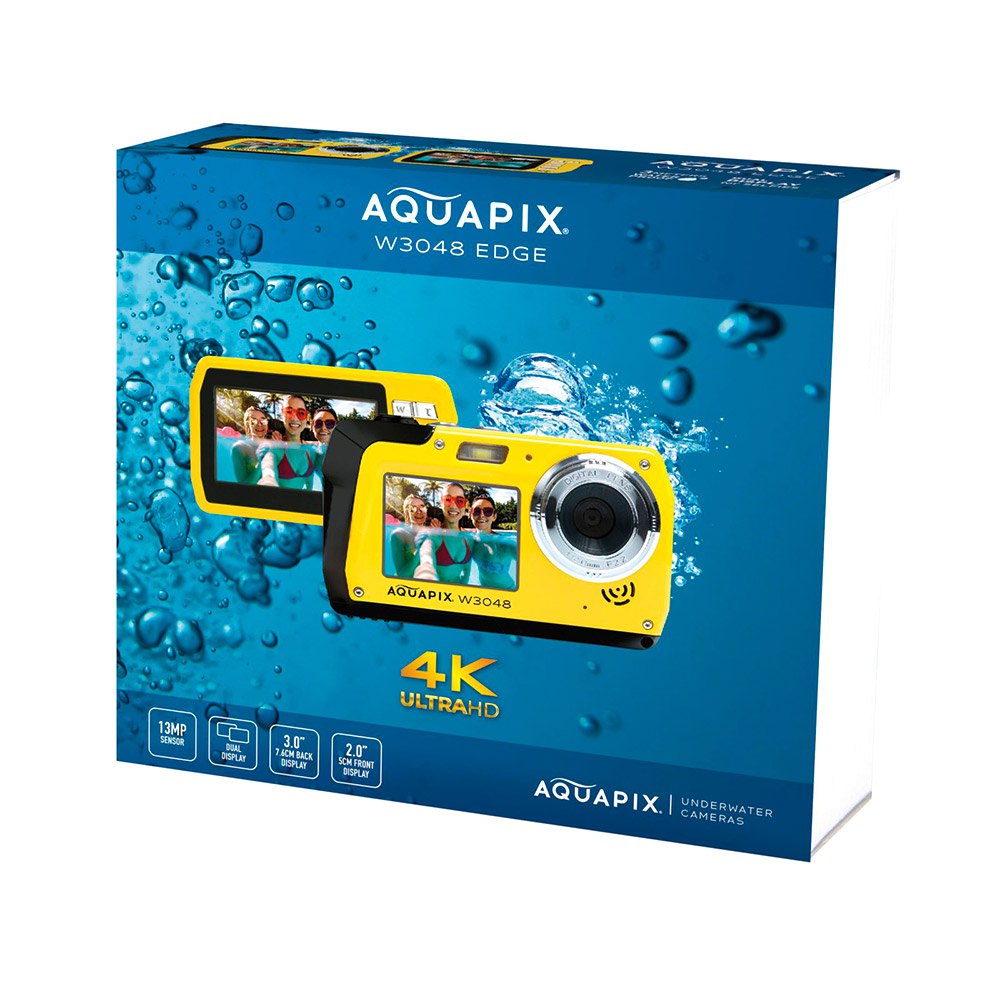 Easypix Undervands Kamera Aquapix W3048 Edge