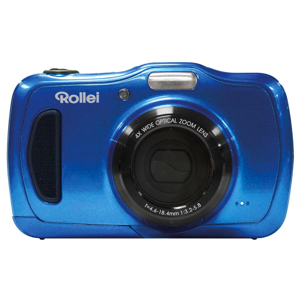 Rollei SPORTSLINE 60 PLUS impermeabile fotocamera digitale 