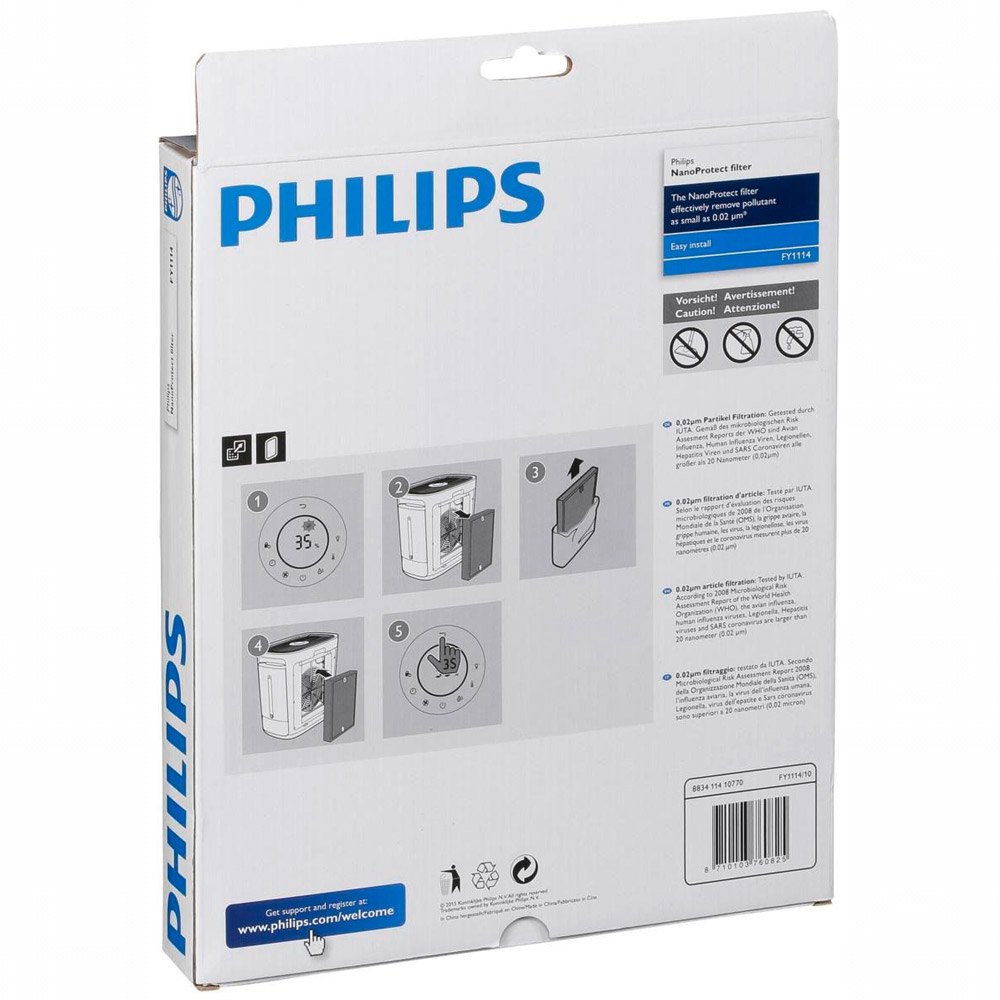 Philips FY 1114/10 Увлажнитель