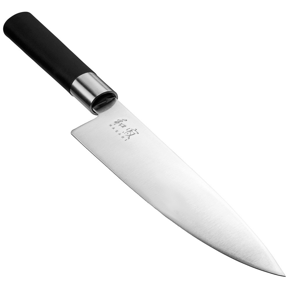 Wasabi Black 8 Chef's Knife Kai