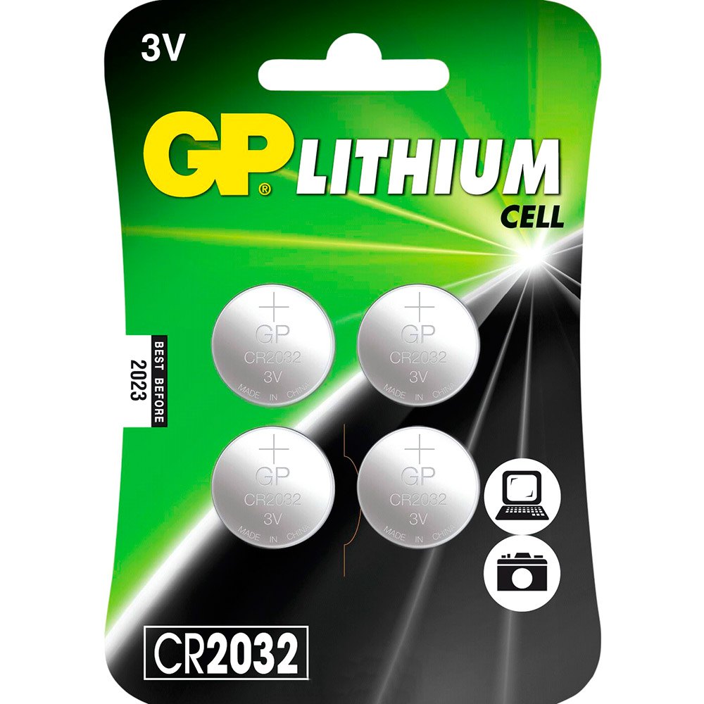 gp-batteries-pilas-4-cr2032-litio-3v