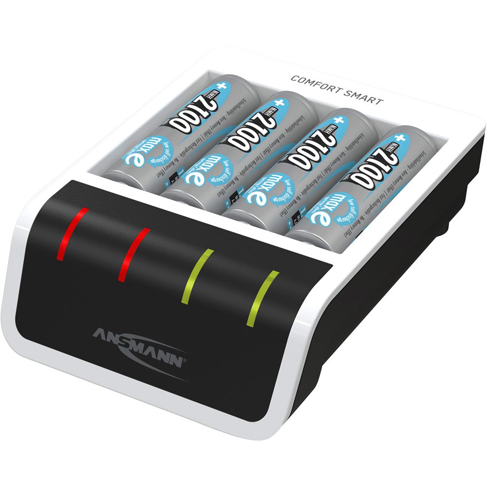 ansmann-comfort-smart-4-aa-mignon-2100mah-batterij-oplader