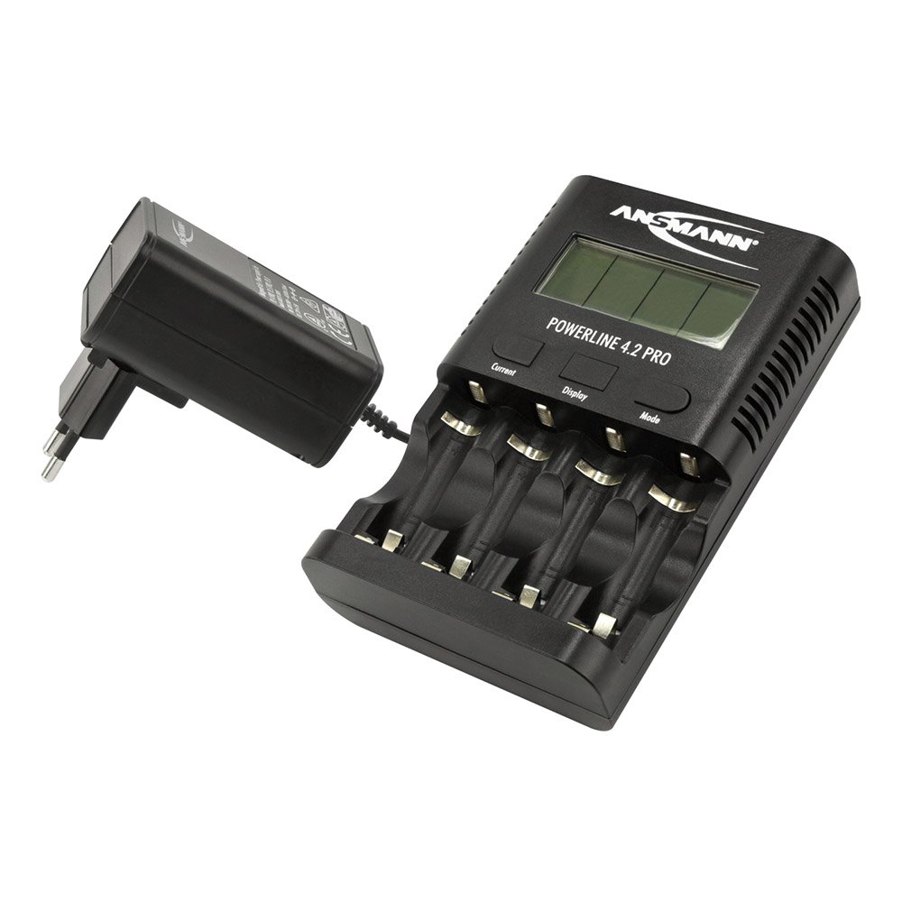 Ansmann Chargeur Batterie Powerline 4.2 Pro 1001-0079